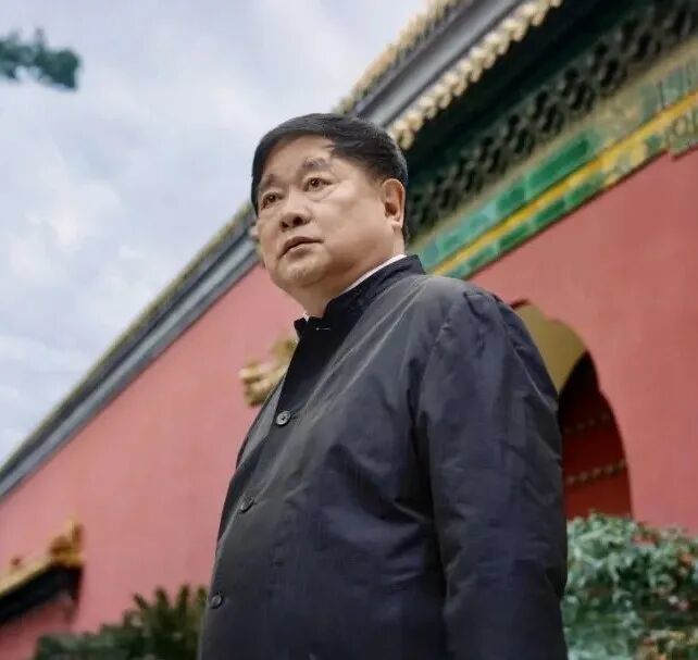 9月1日，单霁翔宁波“开课”